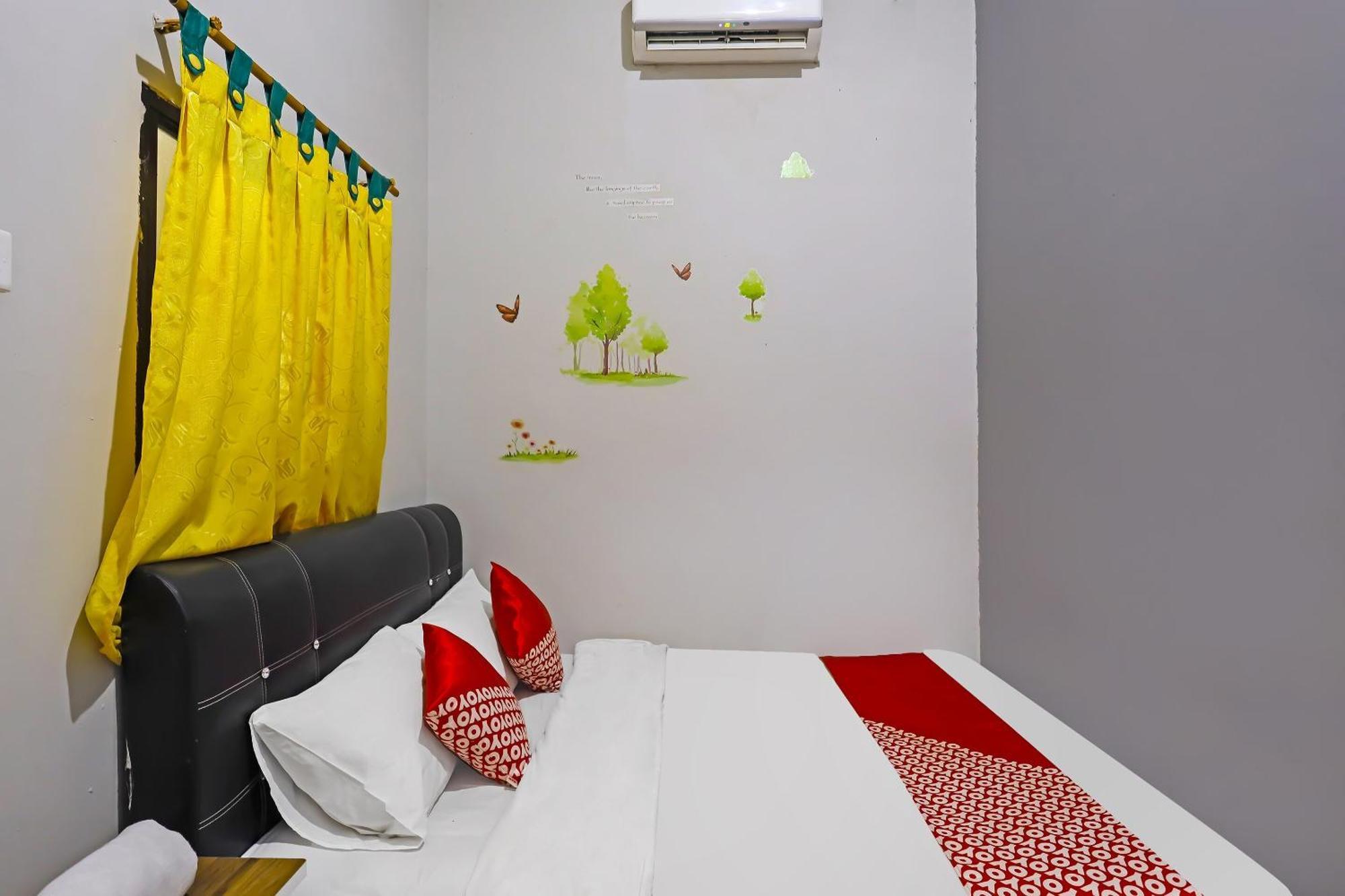 נגויה Oyo 92451 Hasan House Syariah 2Nearvihara Budhi Bhakti מראה חיצוני תמונה